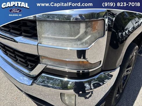 Used 2016 Chevrolet Silverado 1500 LT w/ All Star Edition AWD/4WD image 11