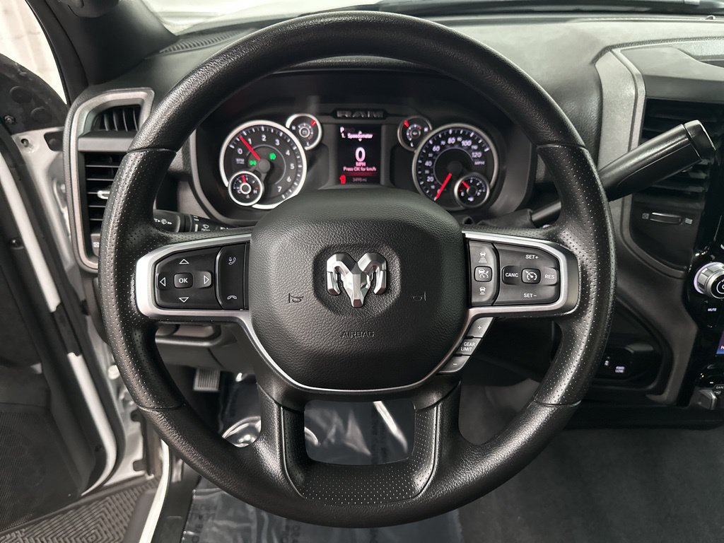 Used 2025 RAM 2500 Tradesman AWD/4WD image 14