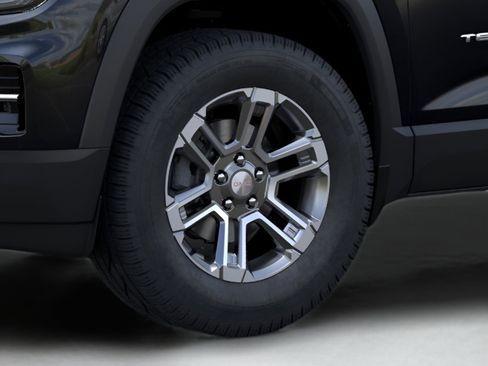 New 2026 GMC Terrain Elevation w/ Technology Package II AWD/4WD image 9