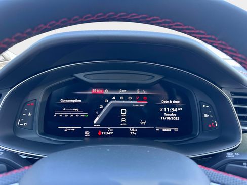 New 2026 Audi SQ7 Prestige image 29