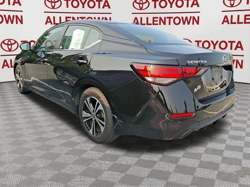 Used 2022 Nissan Sentra SV FWD image 4