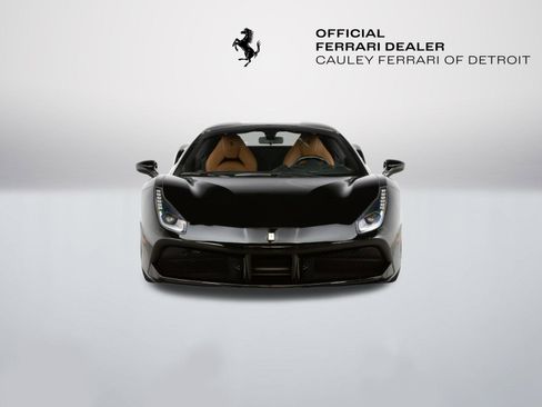 Certified 2017 Ferrari 488 Spider image 19