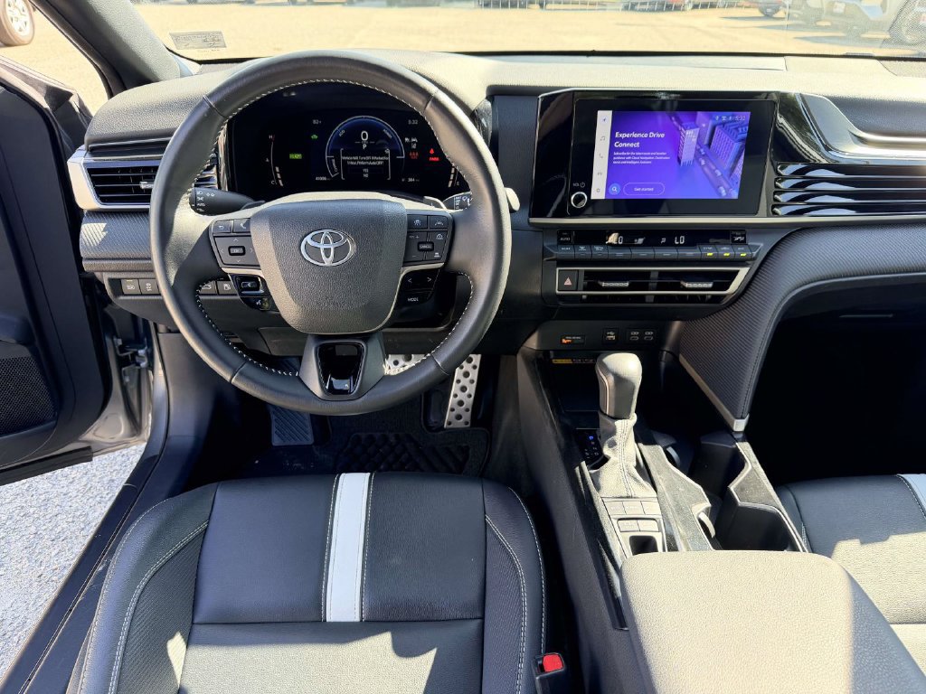 Certified 2025 Toyota Camry SE FWD image 2