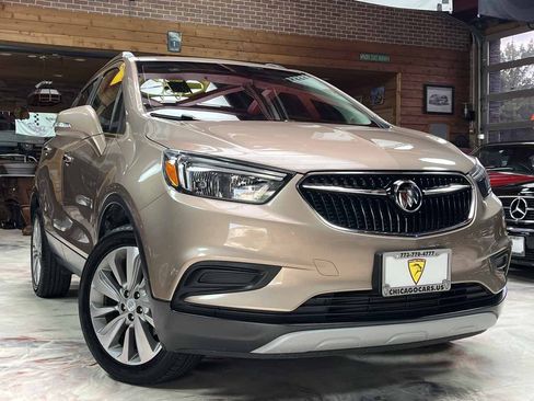 Used 2019 Buick Encore Preferred AWD/4WD image 4