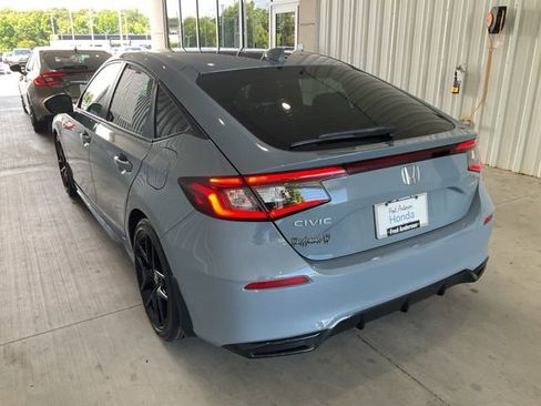 Certified 2024 Honda Civic Sport image 20