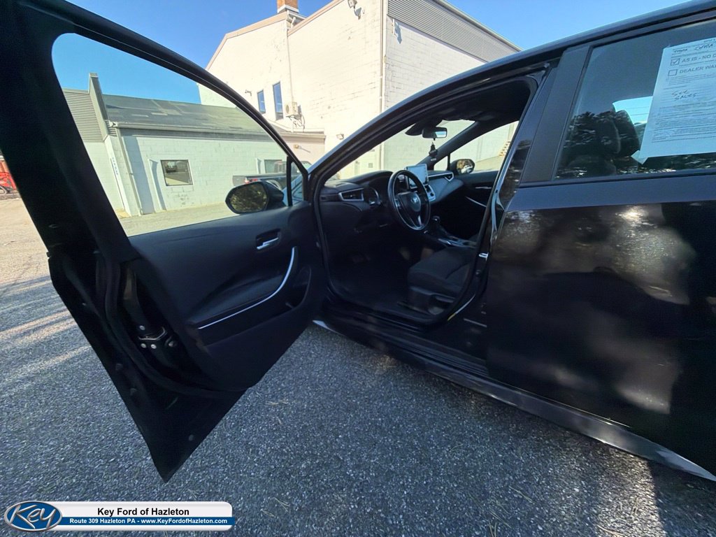 Used 2021 Toyota Corolla SE w/ Carpet Mat Package (TMS) FWD image 10