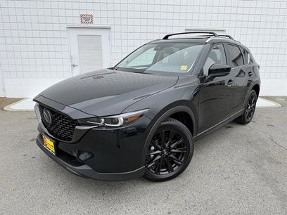 New 2025 MAZDA CX-5 Carbon Edition