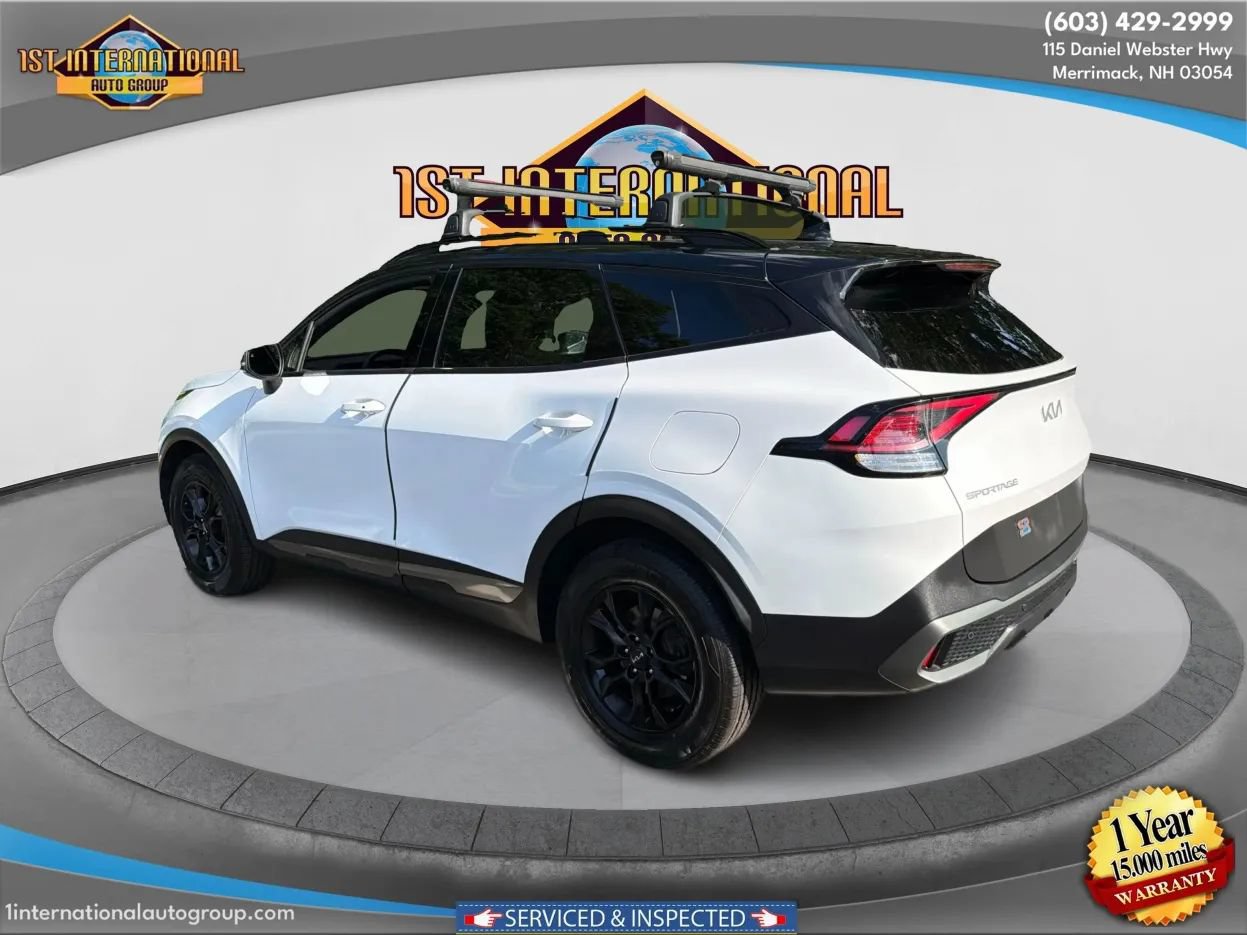 Used 2023 Kia Sportage X-Pro AWD/4WD image 6