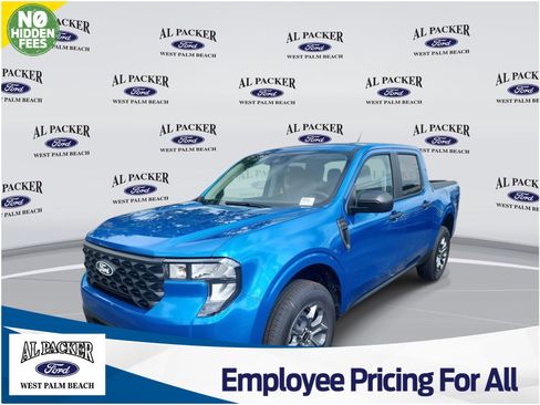 New 2026 Ford Maverick XLT FWD image 1