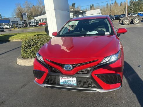 Used 2023 Toyota Camry XSE w/ Cold Weather Package image 3