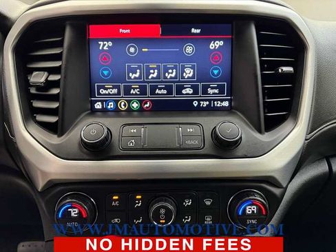 Used 2022 GMC Acadia SLE AWD/4WD image 30