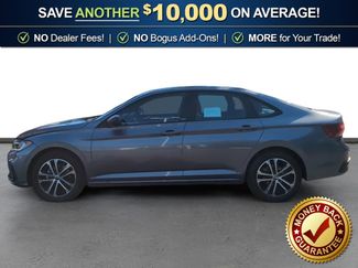 Used 2025 Volkswagen Jetta Sport video 2