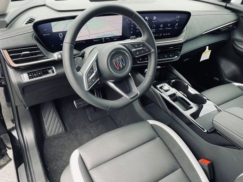 New 2025 Buick Envision Sport Touring image 9