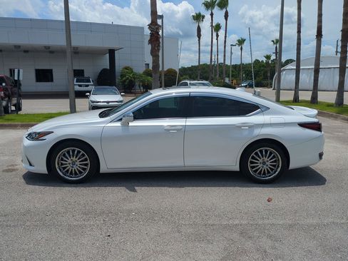 Used 2021 Lexus ES 250 ES 250 w/ Premium Package image 7