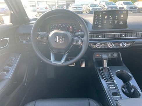 New 2026 Honda Civic Sport Touring image 21