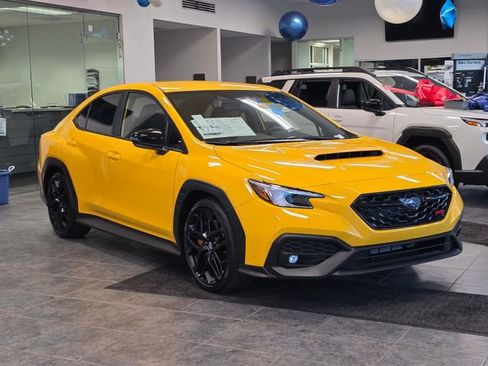 New 2026 Subaru WRX tS AWD/4WD image 2