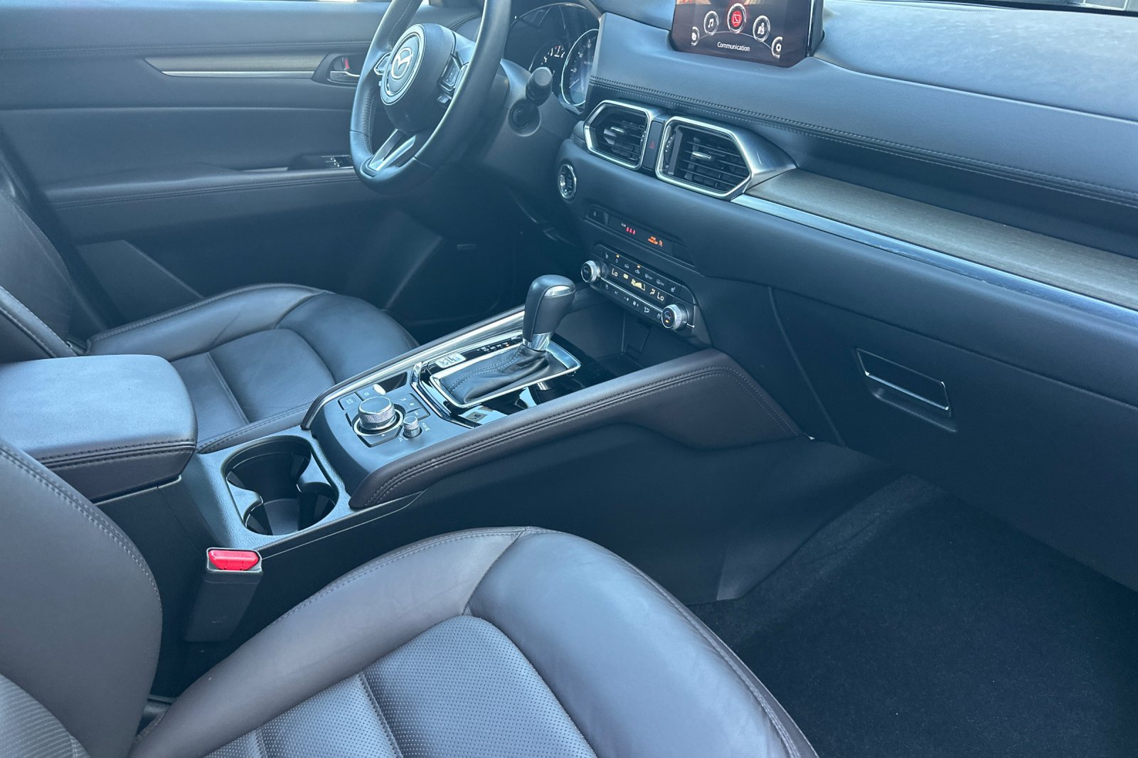 Used 2019 MAZDA CX-5 Signature AWD/4WD image 15