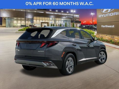 New 2026 Hyundai Tucson Blue SE AWD/4WD image 15