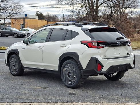 New 2026 Subaru Crosstrek 2.5i Sport image 4