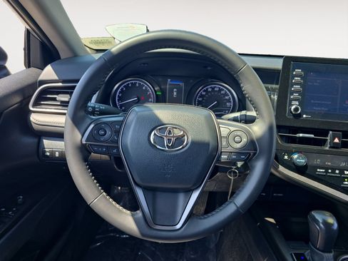 Certified 2024 Toyota Camry SE FWD image 12