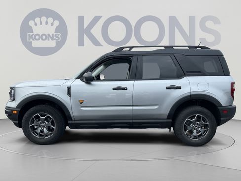 Certified 2022 Ford Bronco Sport Badlands AWD/4WD image 2