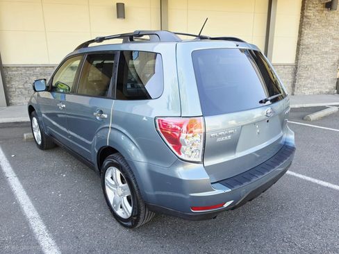 Used 2009 Subaru Forester 2.5X AWD/4WD image 3
