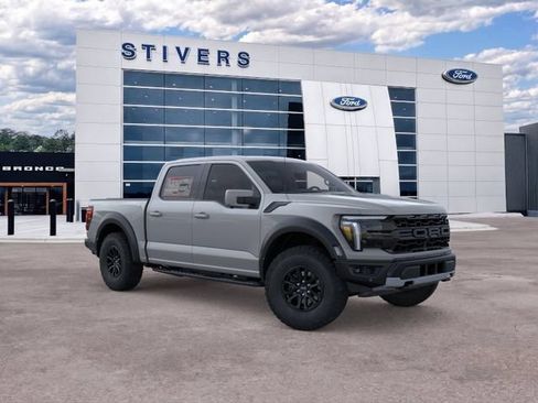 New 2026 Ford F150 Raptor AWD/4WD image 1