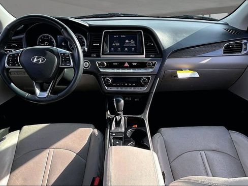 Used 2018 Hyundai Sonata Limited image 16