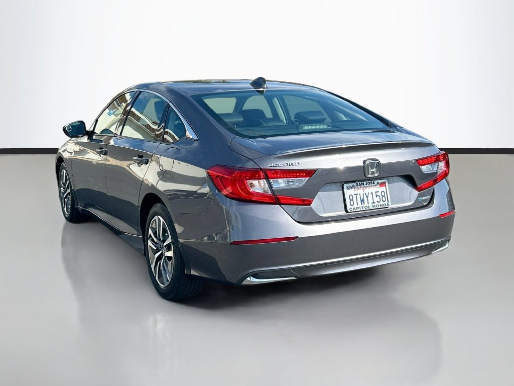 Used 2020 Honda Accord Hybrid image 7