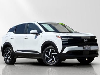 Used 2025 Nissan Kicks SV