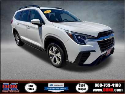 Used 2025 Subaru Ascent Premium