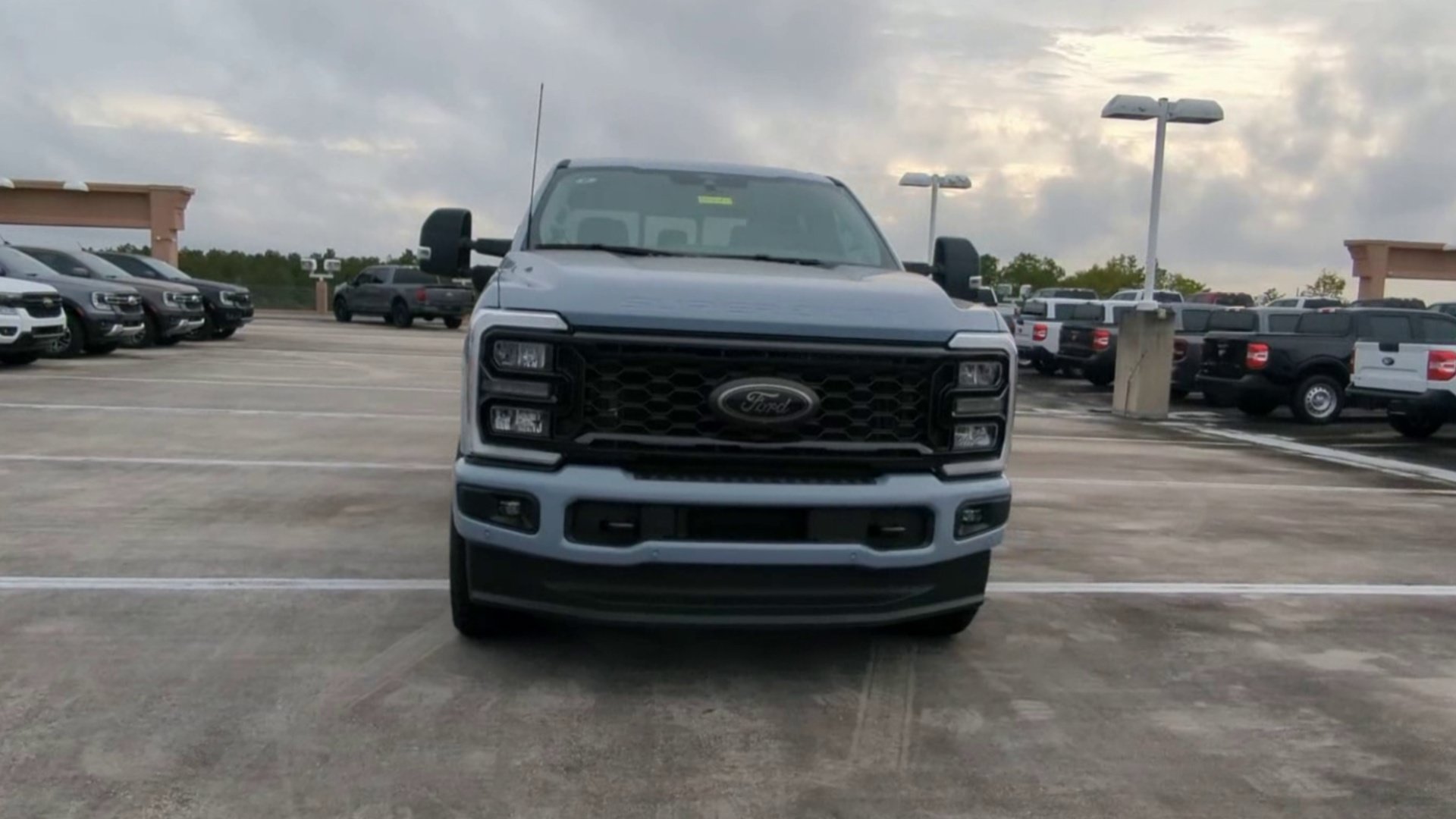 New 2026 Ford F250 Lariat AWD/4WD image 16