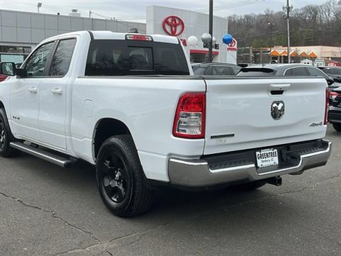 Used 2022 RAM 1500 Big Horn image 4