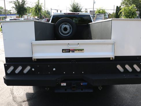 Used 2025 Chevrolet Silverado 3500 W/T w/ WT Convenience Package AWD/4WD image 48