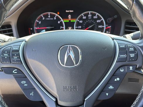 Used 2022 Acura ILX FWD image 13