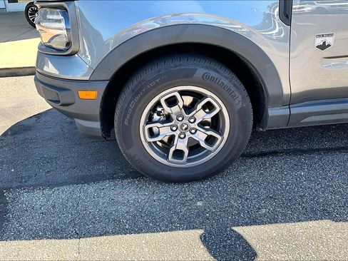 Used 2021 Ford Bronco Sport Big Bend w/ Big Bend Package (96B) AWD/4WD image 4
