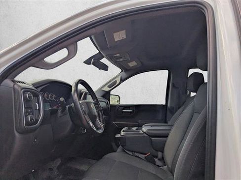 Used 2021 Chevrolet Silverado 1500 LT w/ Texas Edition Plus image 9