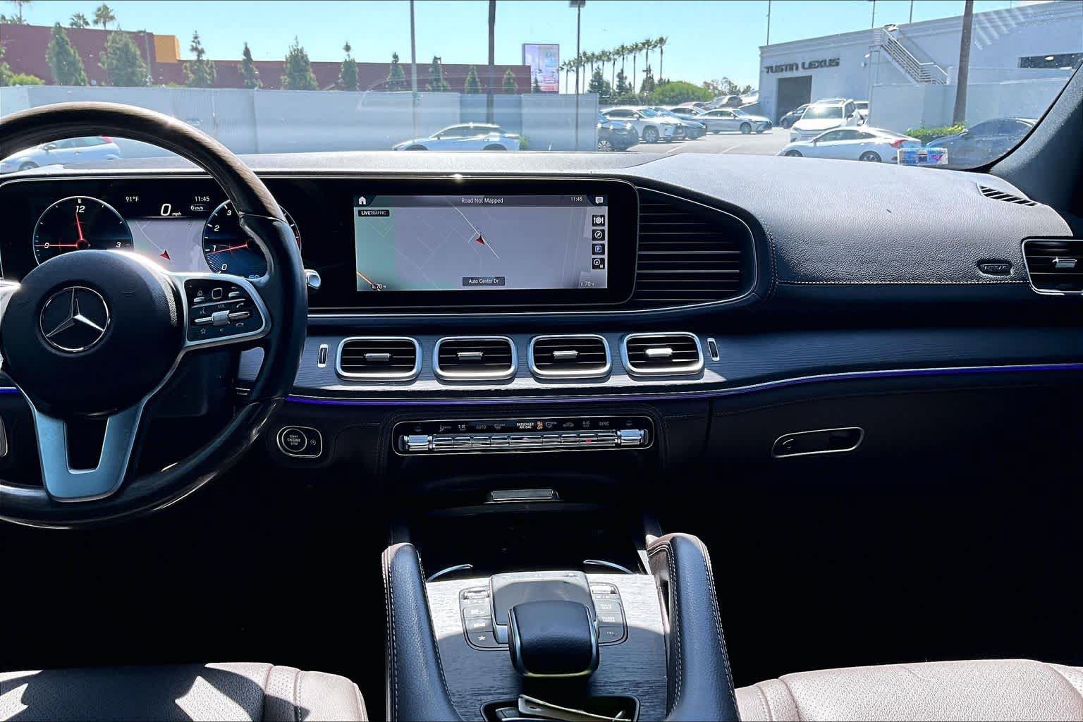 Used 2021 Mercedes-Benz GLE 450 4MATIC image 33