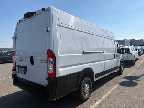 Used 2025 RAM ProMaster 3500 w/ Convenience Group FWD image 5