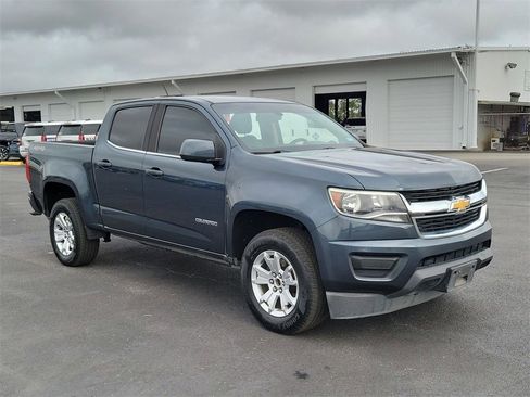 Used 2020 Chevrolet Colorado LT image 18