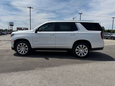 Used 2023 Chevrolet Tahoe Premier AWD/4WD image 20