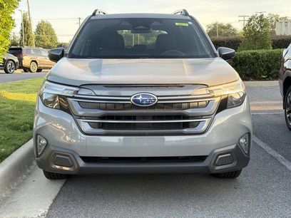Certified 2026 Subaru Forester Limited