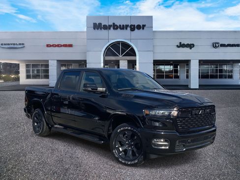 New 2026 RAM 1500 Big Horn image 1