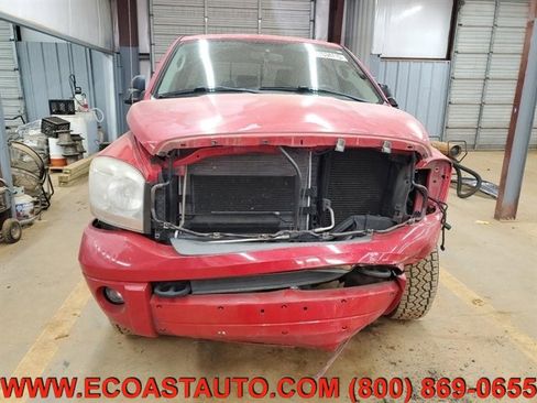 Used 2006 Dodge Ram 1500 Truck Laramie w/ Trailer Tow Group image 5