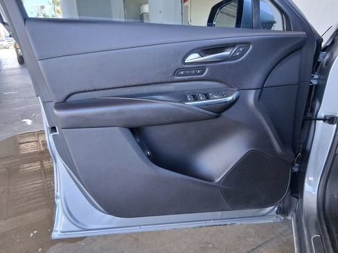 Used 2023 Cadillac XT4 Sport w/ Enhanced Visibility Package FWD image 18