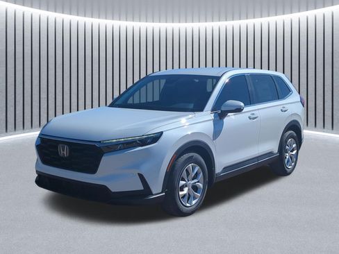 New 2026 Honda CR-V LX image 8