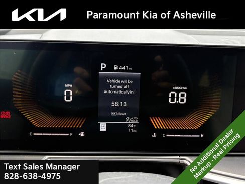 New 2026 Kia Sorento S AWD/4WD image 8