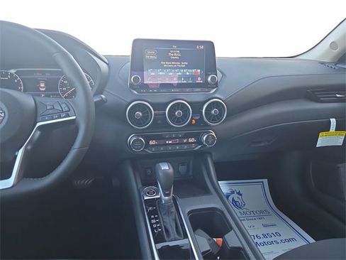 New 2025 Nissan Sentra SV w/ All-Weather Package image 11