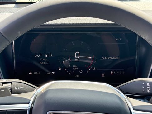 New 2027 GMC Terrain Elevation w/ Technology Package II AWD/4WD image 20