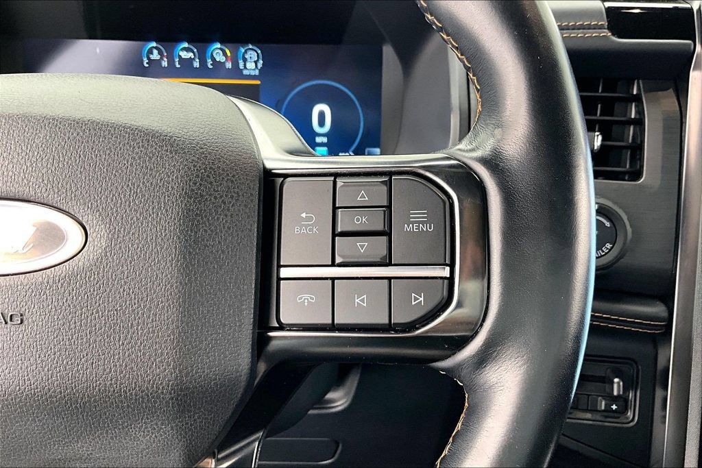 Certified 2023 Ford Expedition Max Platinum AWD/4WD image 19